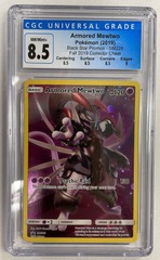 Armored Mewtwo - SM228 - CGC 8.5